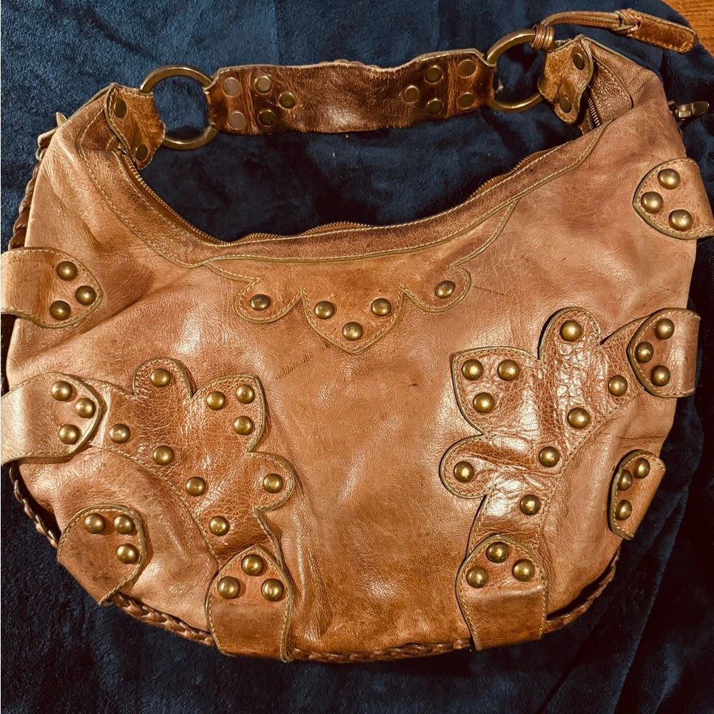 Isabella Fiore oasis vintage purse